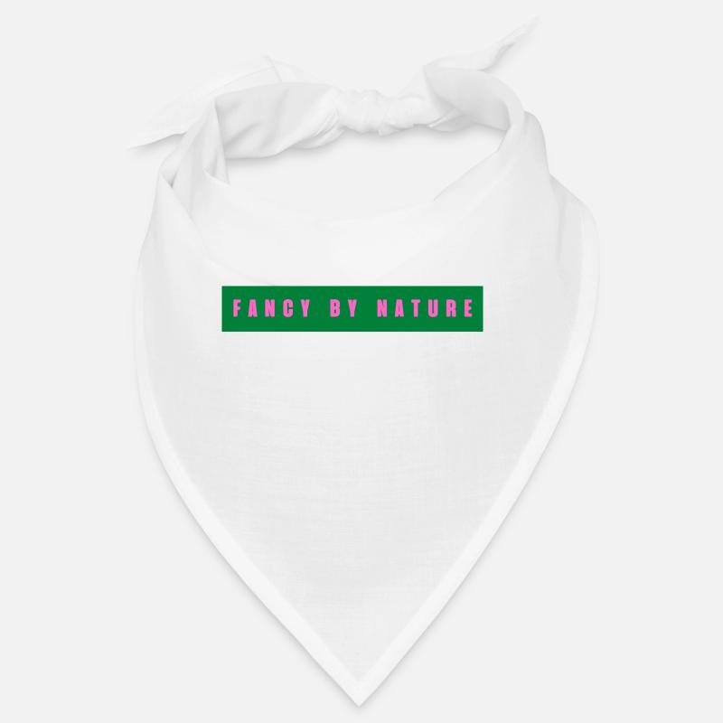 fancy by nature Bandana