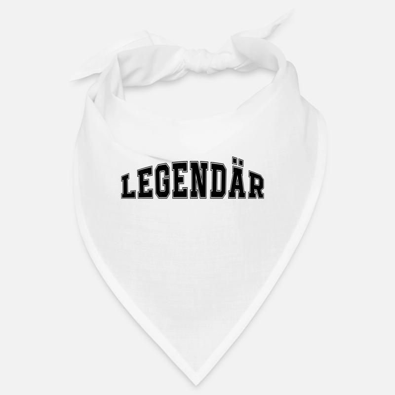 Legendär Bandana