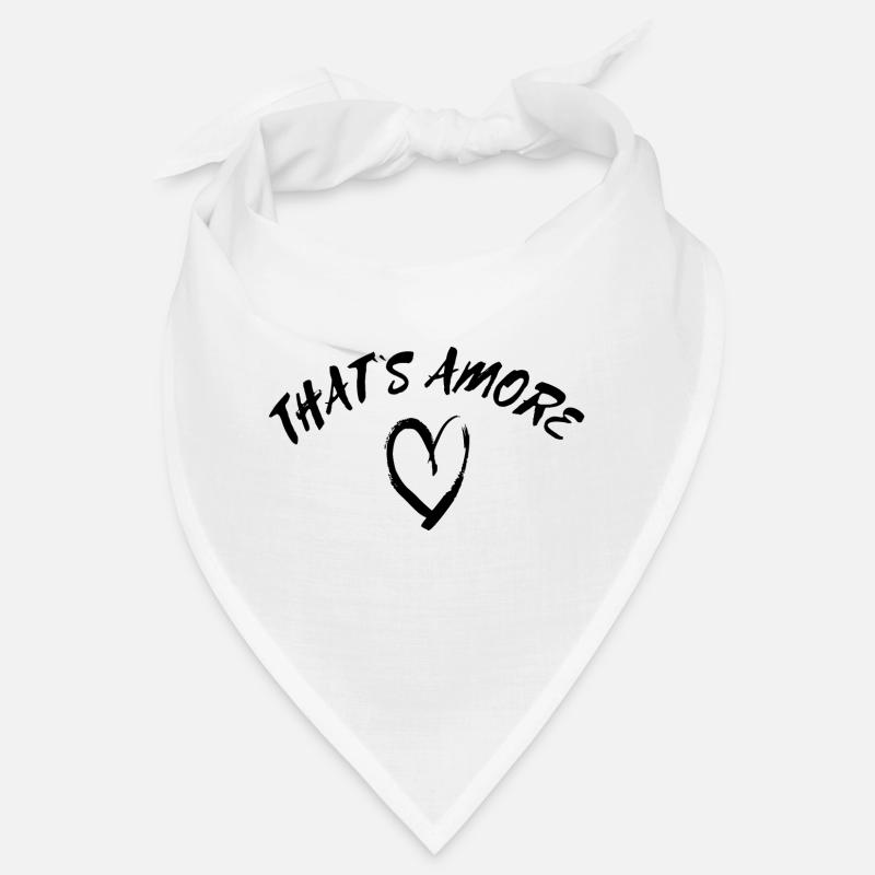 C’est Amore Bandana