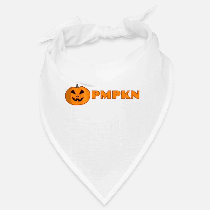 PMPKN Pumpkin Bandana