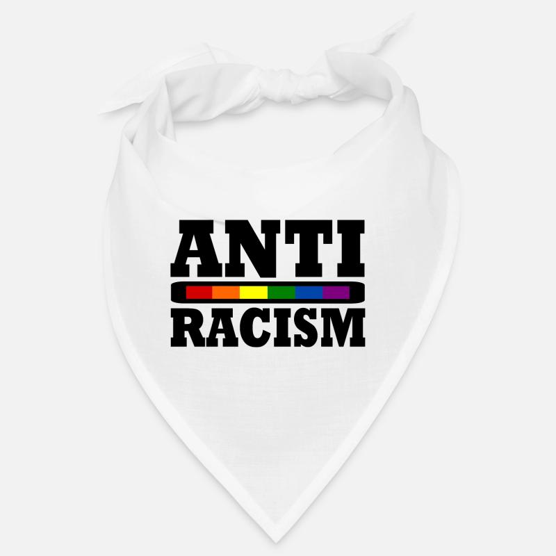 Antirassismus Bandana