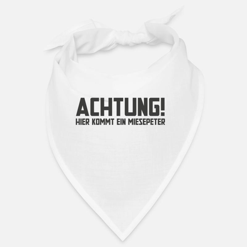 Miesepeter Bandana