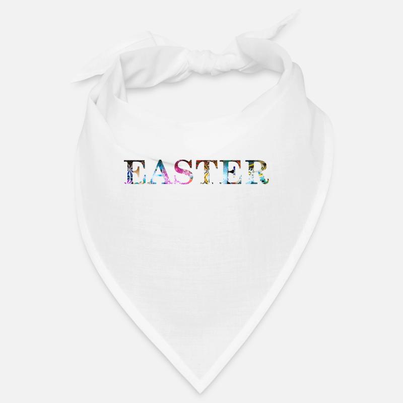Ostern Bandana