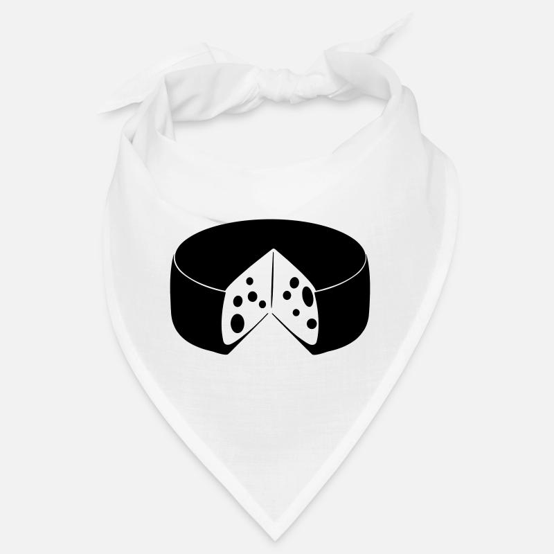 Fromage avec découpe Bandana