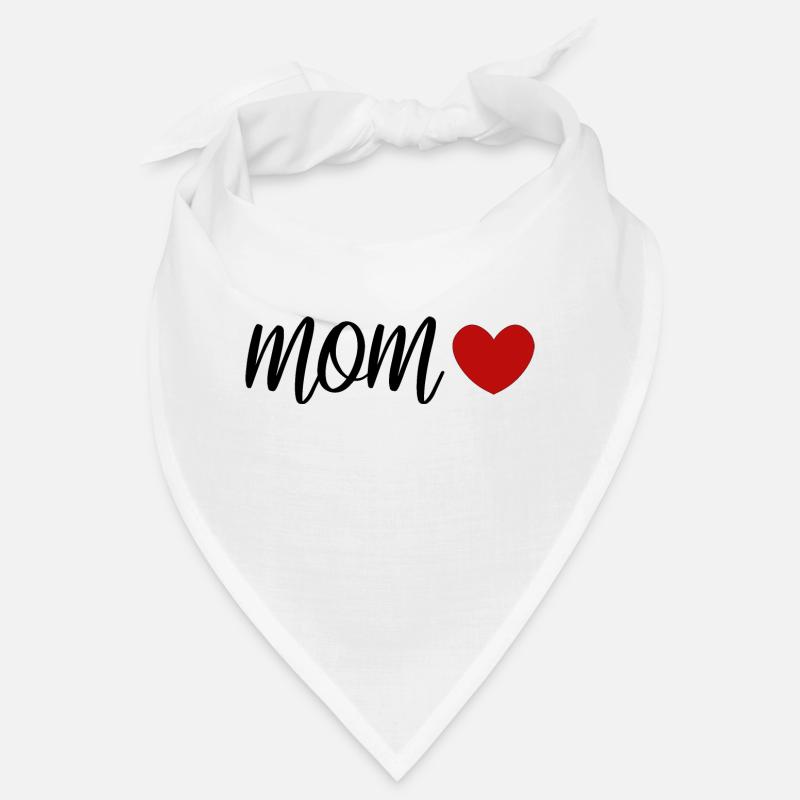Conception de maman pour les cadeaux Bandana