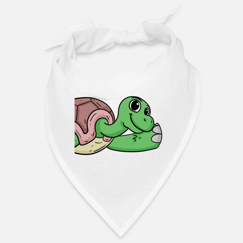 Turtle Greeting Greeting Bandana