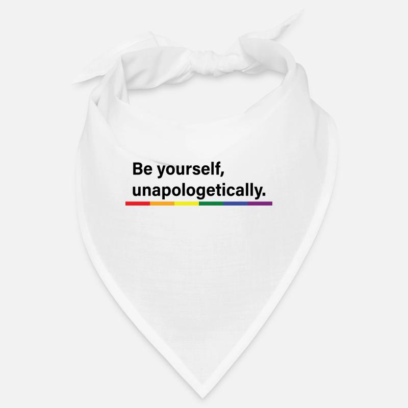Be yourself Bandana