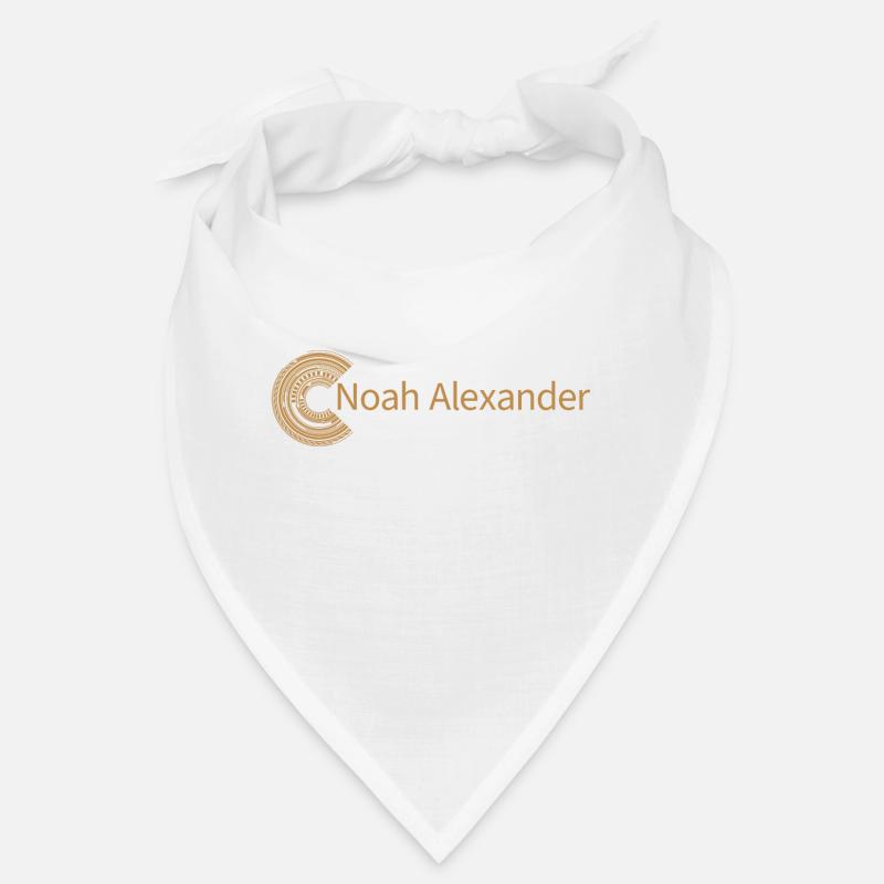 Pour Noah Alexander Bandana