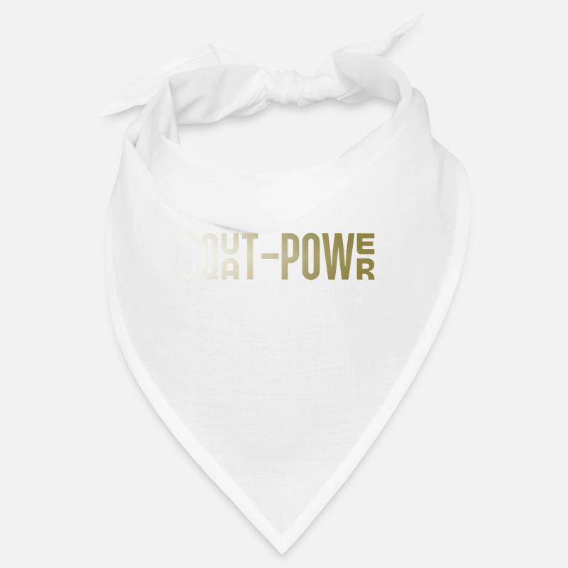 Puissance de squat 26 Bandana