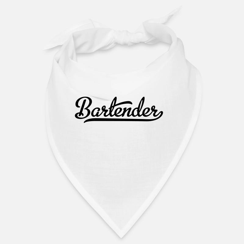 Bartender Bandana