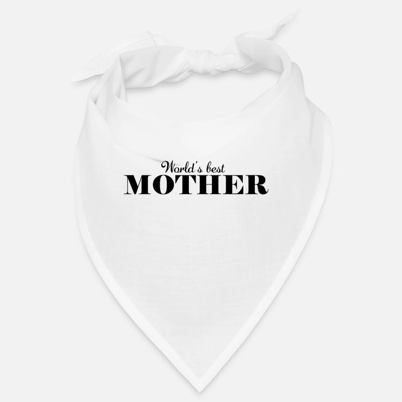 Die beste Mutter der Welt Bandana