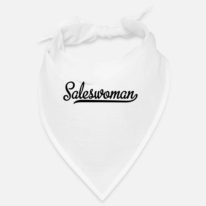 Vendeuse Bandana