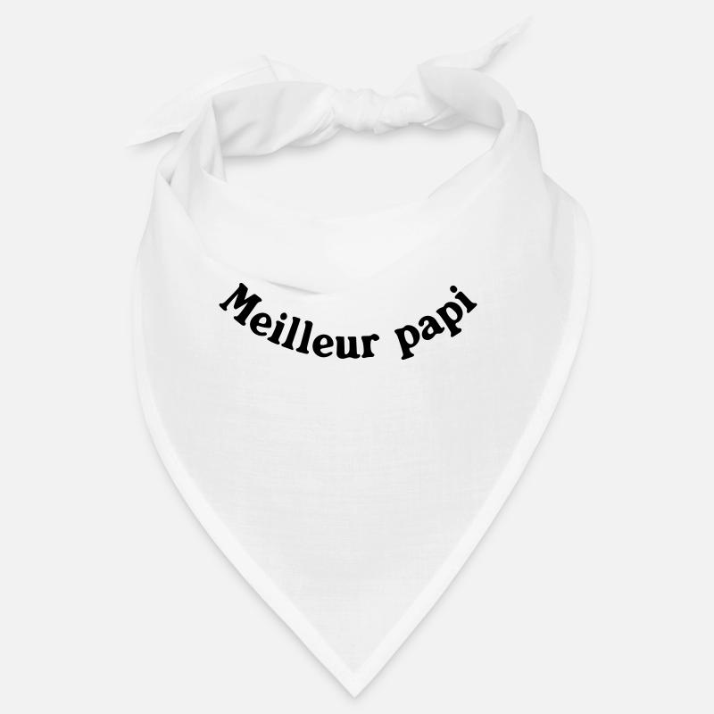 BESTE PAPI Bandana