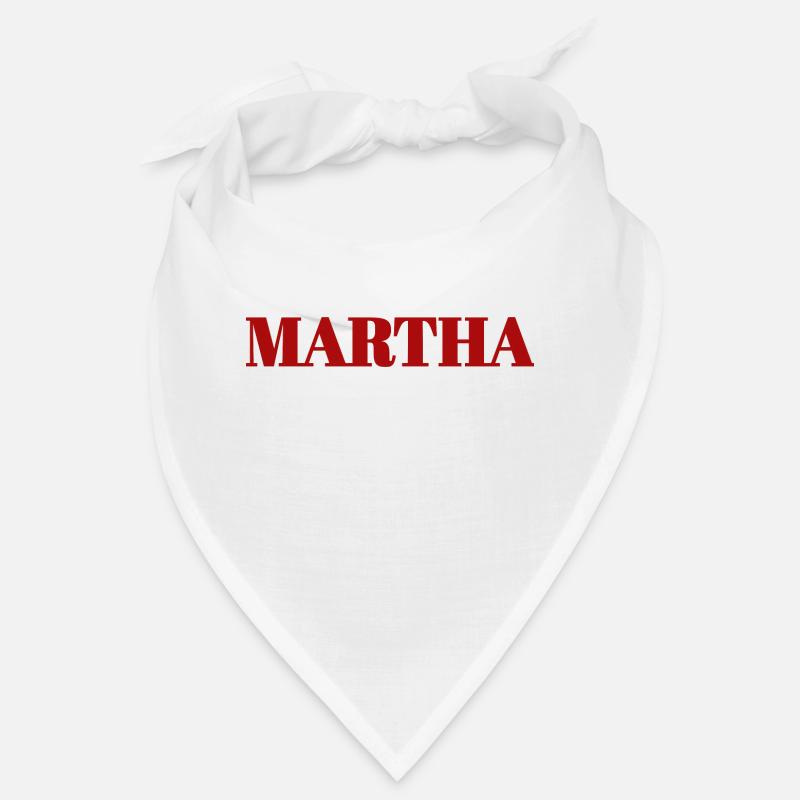 Martha Bandana
