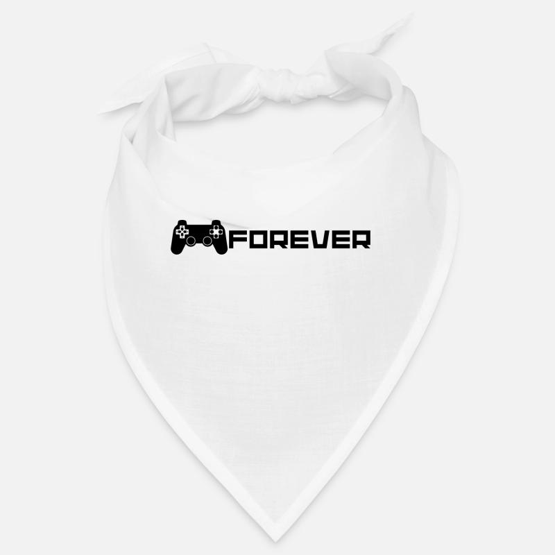 PLAY FOREVER Bandana