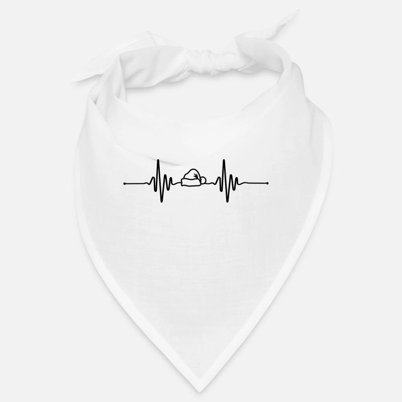 Battez Noël Bandana