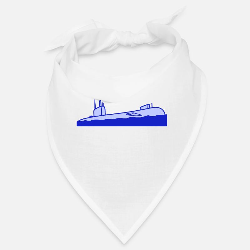 Plongée de surface sous-marine Bandana