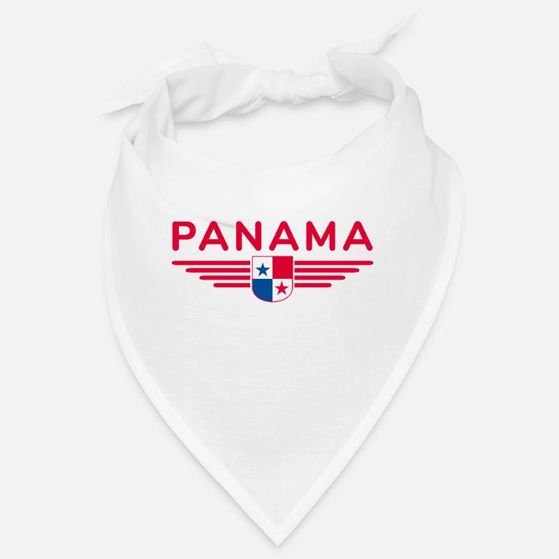 Conception du t-shirt Panama Bandana