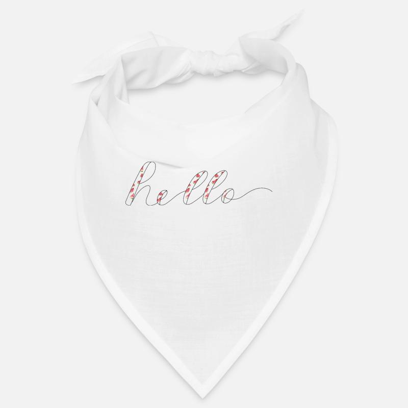 Hallo Bandana