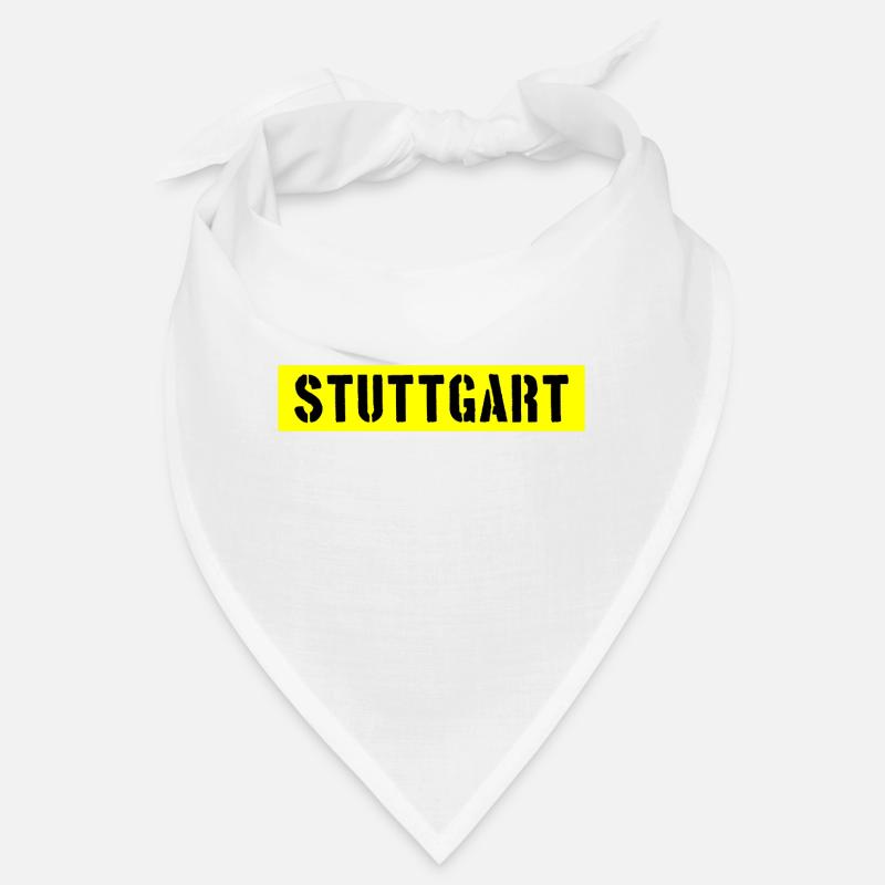 Stuttgart - Baden-Württemberg Bandana