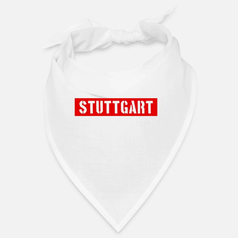 Stuttgart - Bade-Wurtemberg Bandana