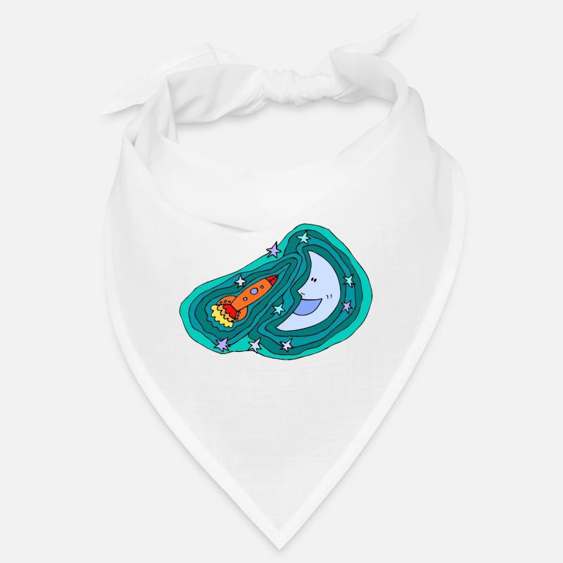 Collection Bébé Soleil d’Été 12 Bandana