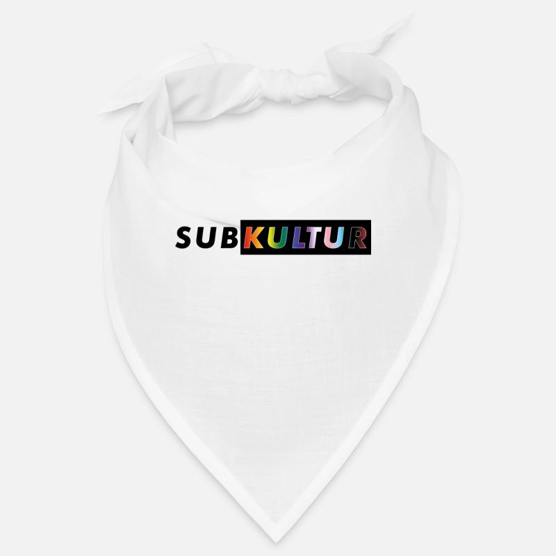 SUBKULTUR CSD Bandana