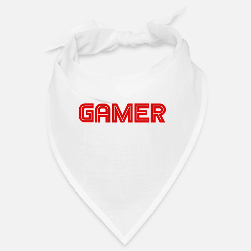 Gamer - Games - PC - Computerspiele Bandana
