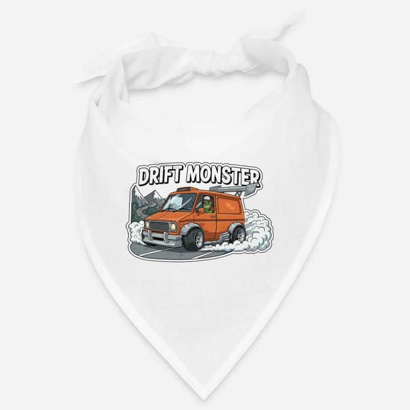 Drift Monster Bandana