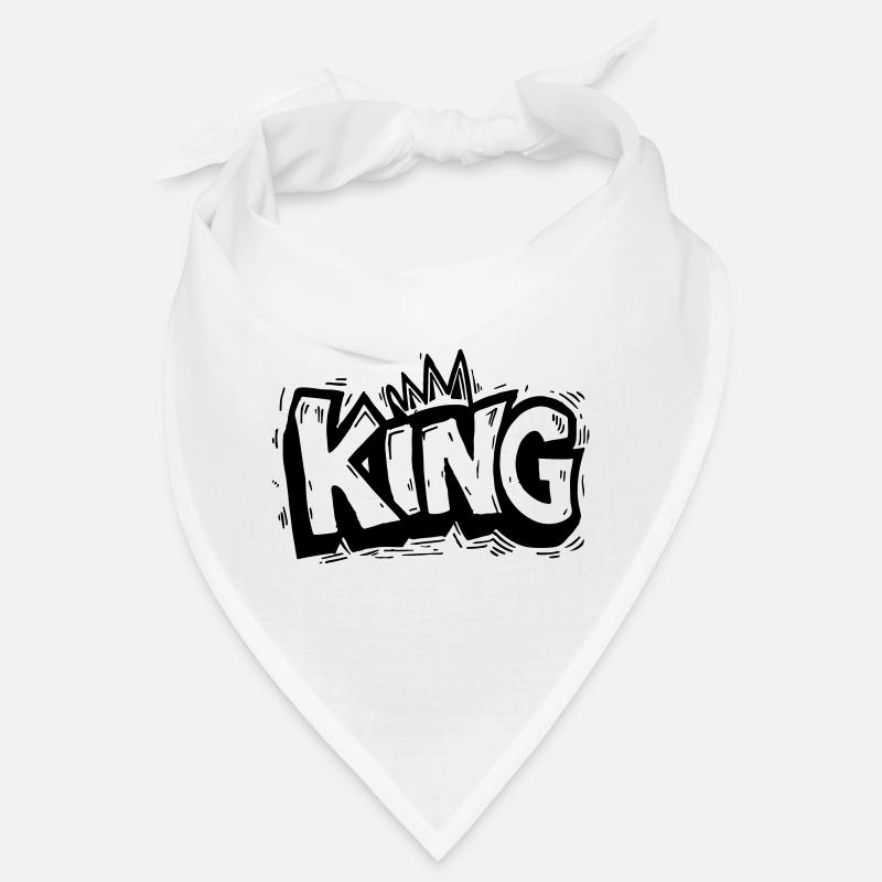 King Graffiti Bandana