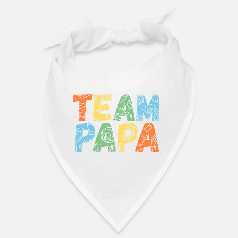 Mutter Team Mama Bandana