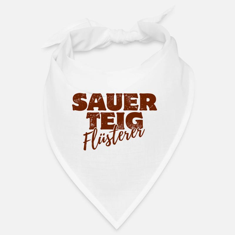 Sauerteig Flüsterer Bandana