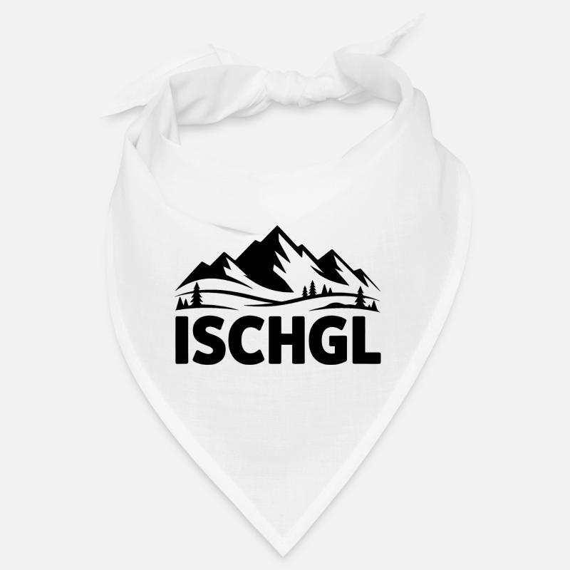 Ischgl - Création de souvenirs Bandana