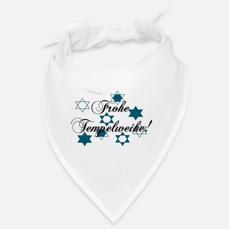 Happy Temple Consecration Bandana