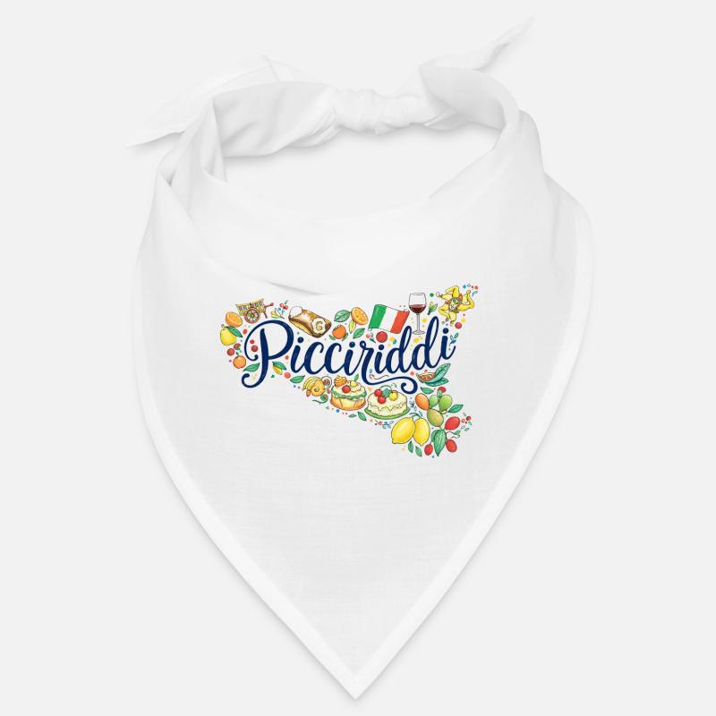 Picciriddi sizilianisch Bandana