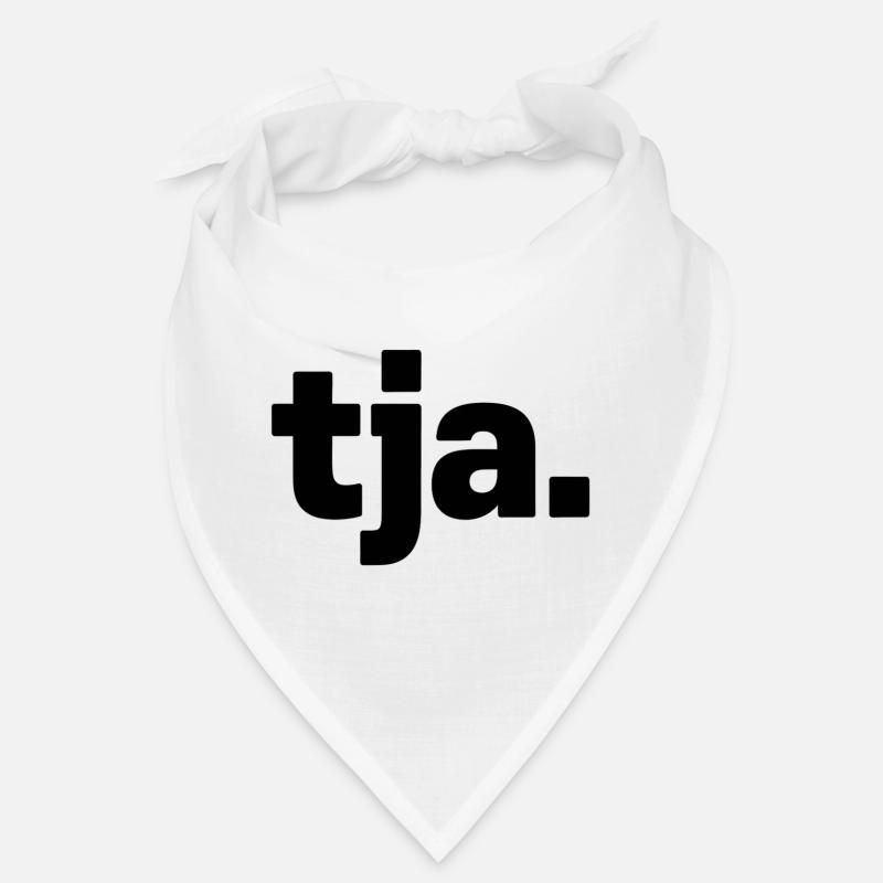 Eh bien. Diction minimaliste : design Bandana