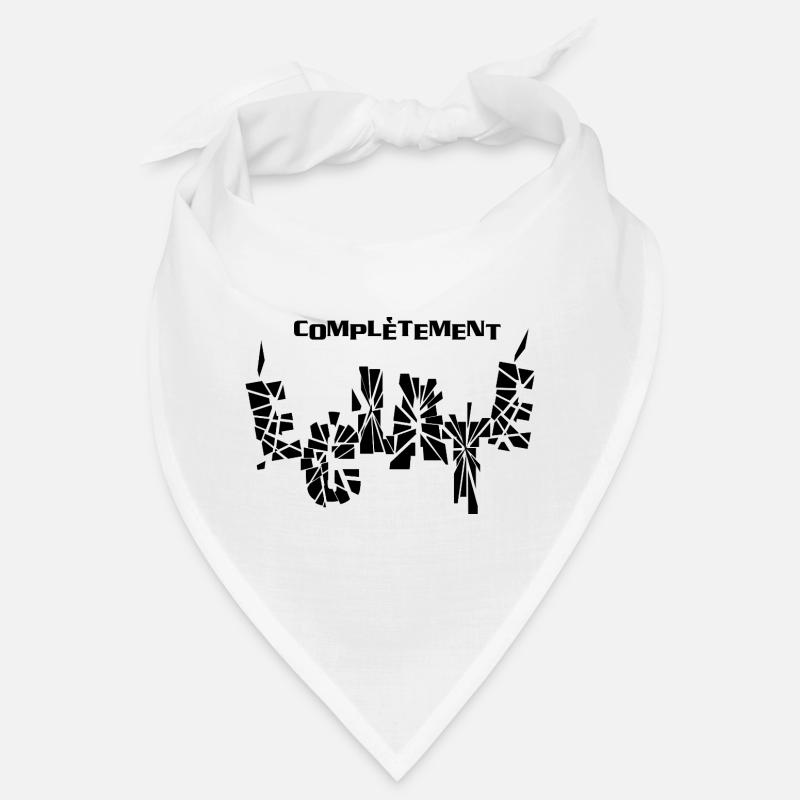 COMPLÈTEMENT ÉCLATÉ !  Bandana