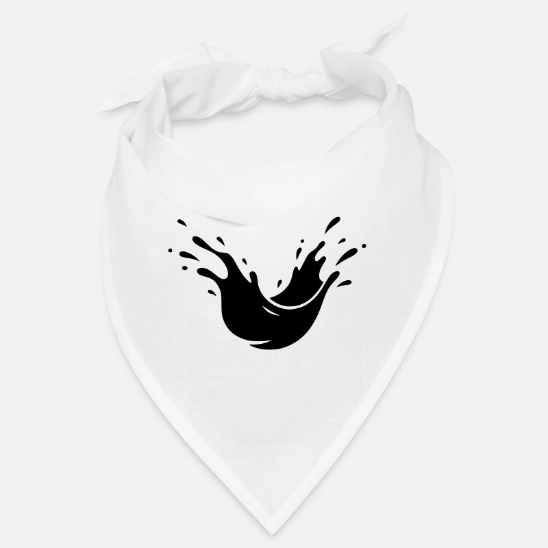 Mud Splash Dirt Splash Bandana