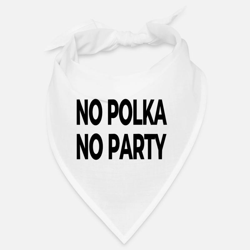 polka Bandana