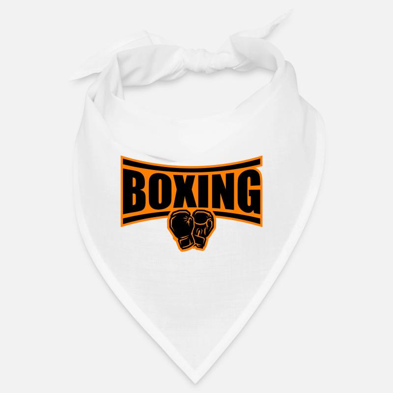 Boxing Boxes Bandana