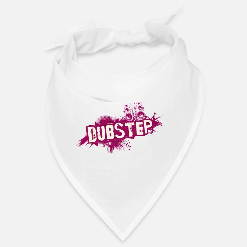Dubstep graffiti grunge Bandana