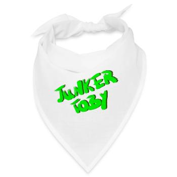 Junker Toby - Bandana - Weiß - Vorne