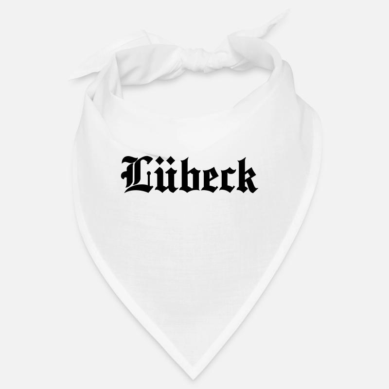 Luebeck Lübeck Bandana