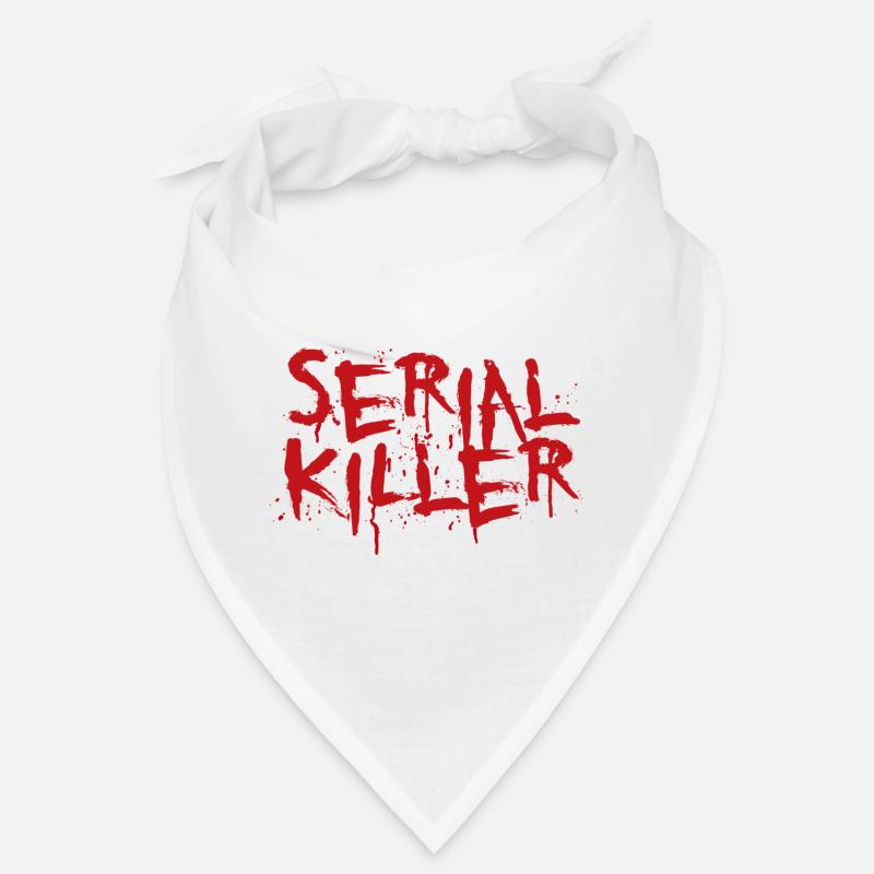 Serial killer Bandana