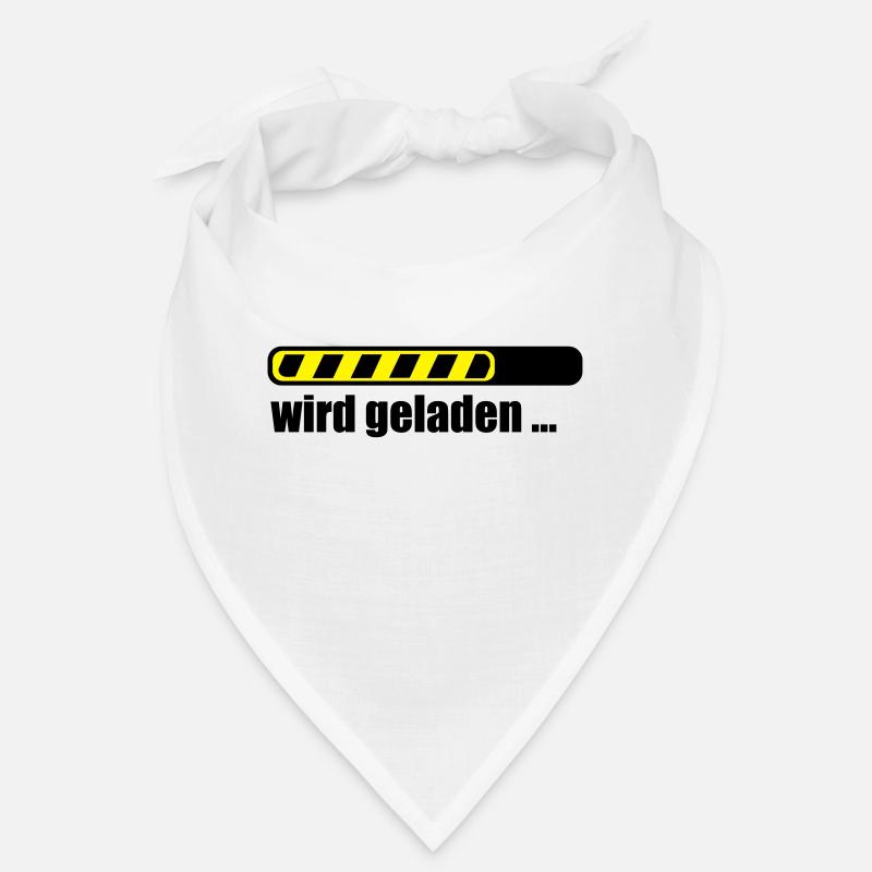 Ladebalken PC loading Computer Download Bandana