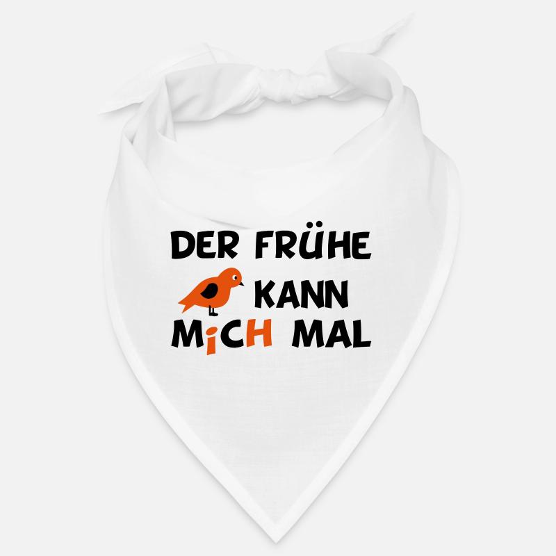 lustiger Spruch Bandana