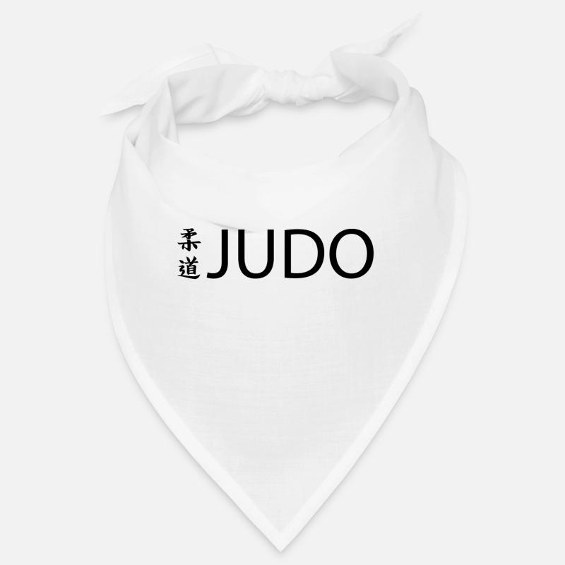 JUDO LOGO Bandana