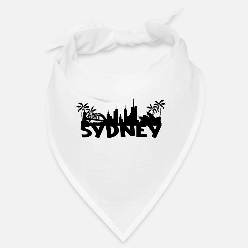 horizon Sydney Bandana