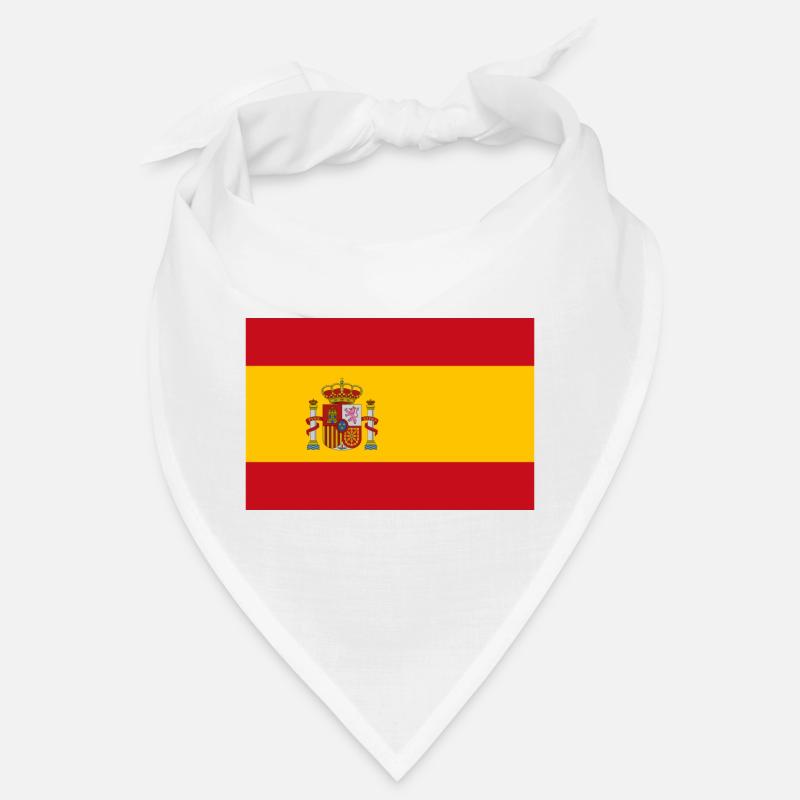 Spain Bandana