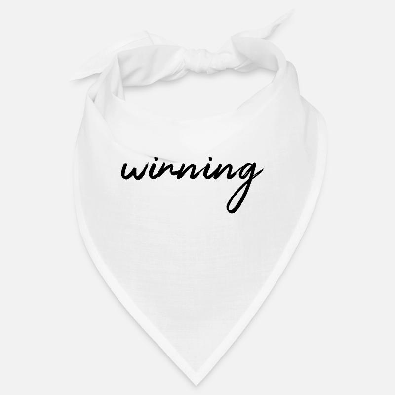 winning Bandana
